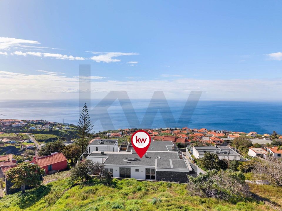 Byhus i Calheta, Madeira - foto 2