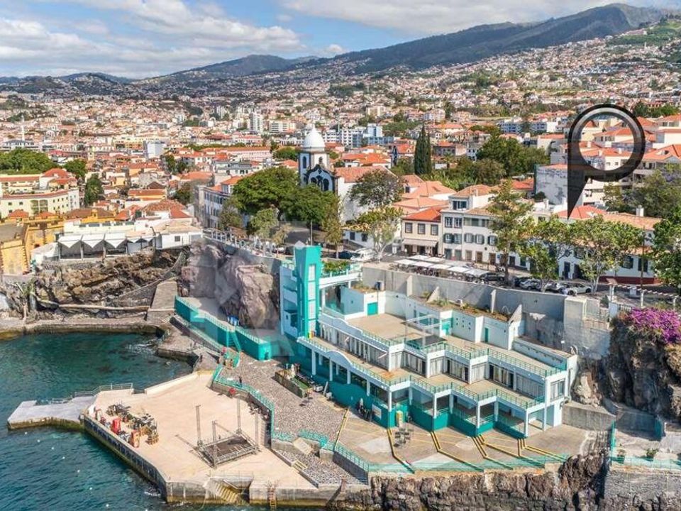 Byhus i Funchal, Madeira - foto 1