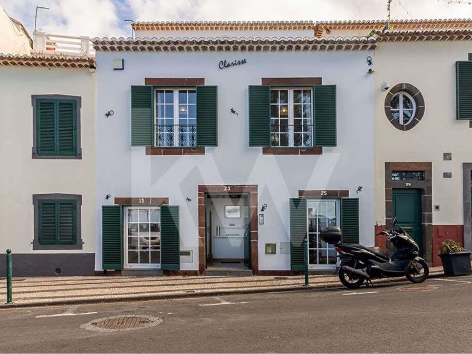 Byhus i Funchal, Madeira - foto 2