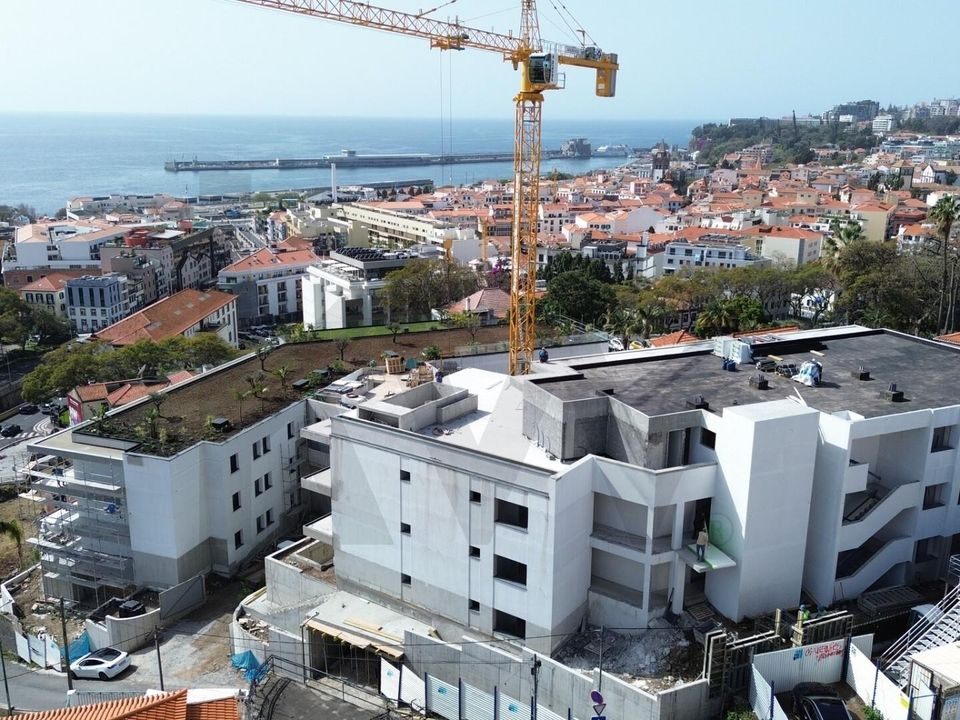 Lejlighed i Funchal, Madeira - foto 1
