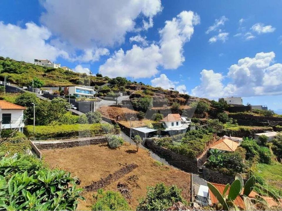 Helårsgrund i Santa Cruz, Madeira - foto 2