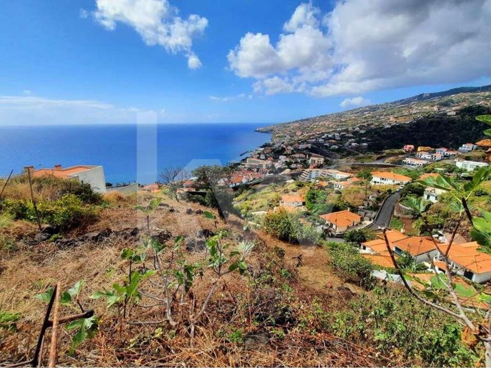 Helårsgrund i Santa Cruz, Madeira - foto 3