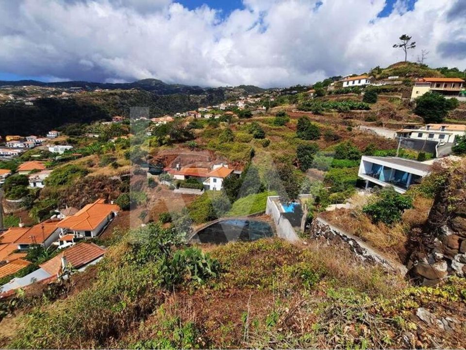 Helårsgrund i Santa Cruz, Madeira - foto 4