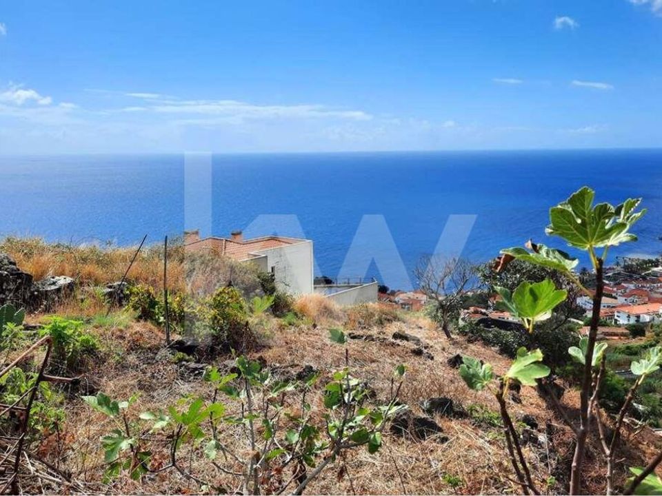 Helårsgrund i Santa Cruz, Madeira - foto 5