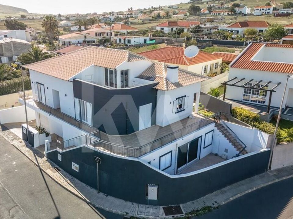 Byhus i Porto Santo, Madeira - foto 1