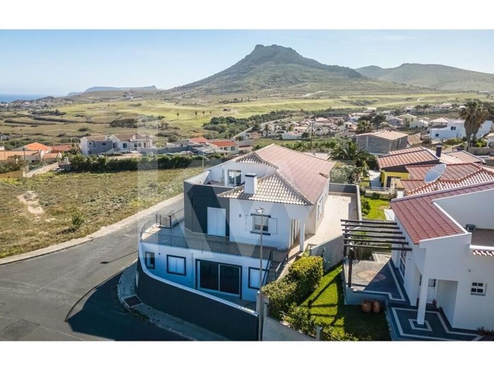 Byhus i Porto Santo, Madeira - foto 3