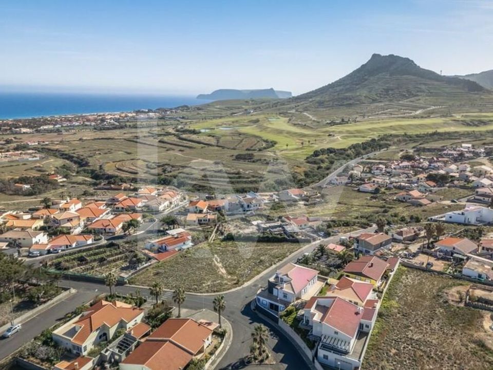 Byhus i Porto Santo, Madeira - foto 5