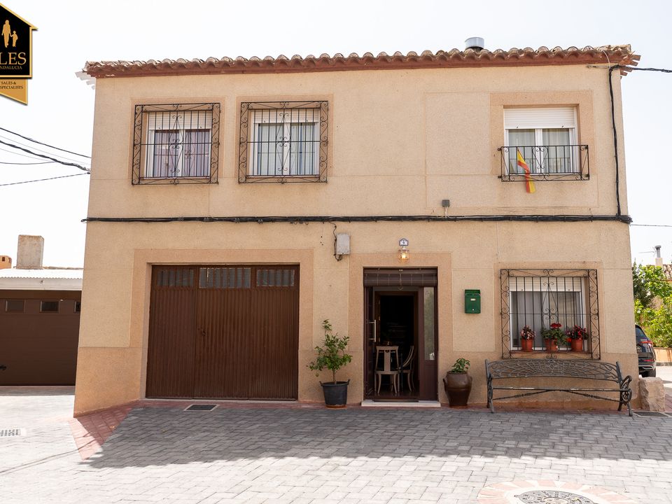 Casa unifamiliar a El Contador, Almeria - foto 1