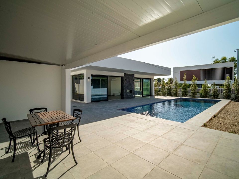 Villa i Alfaz del Pi, Alicante - foto 2
