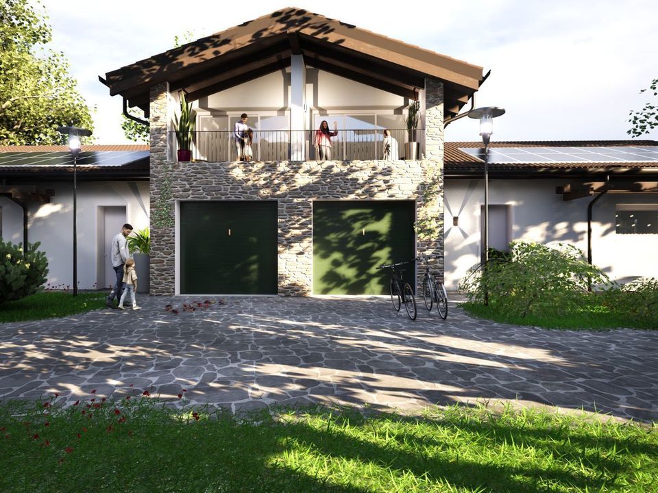 Villa i Monterenzio, Bologna - foto 1