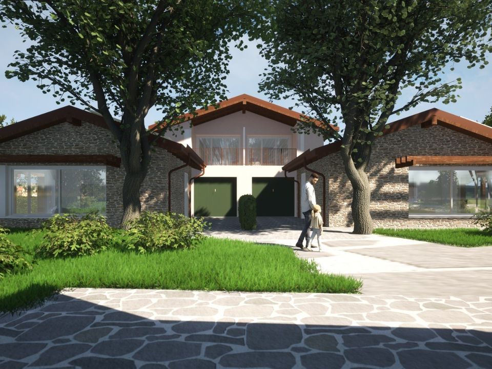 Villa i Monterenzio, Bologna - foto 1
