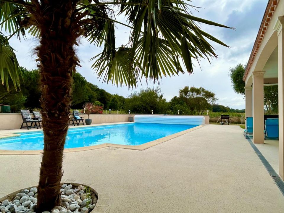Villa i Tesson, Charente-Maritime - foto 3