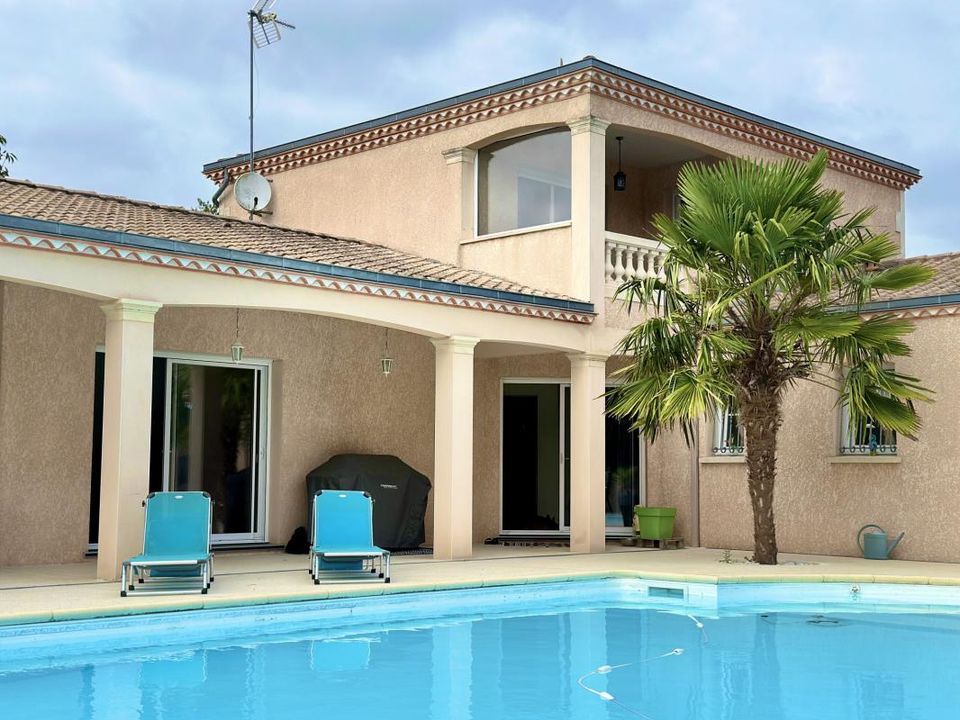 Villa i Tesson, Charente-Maritime - foto 4