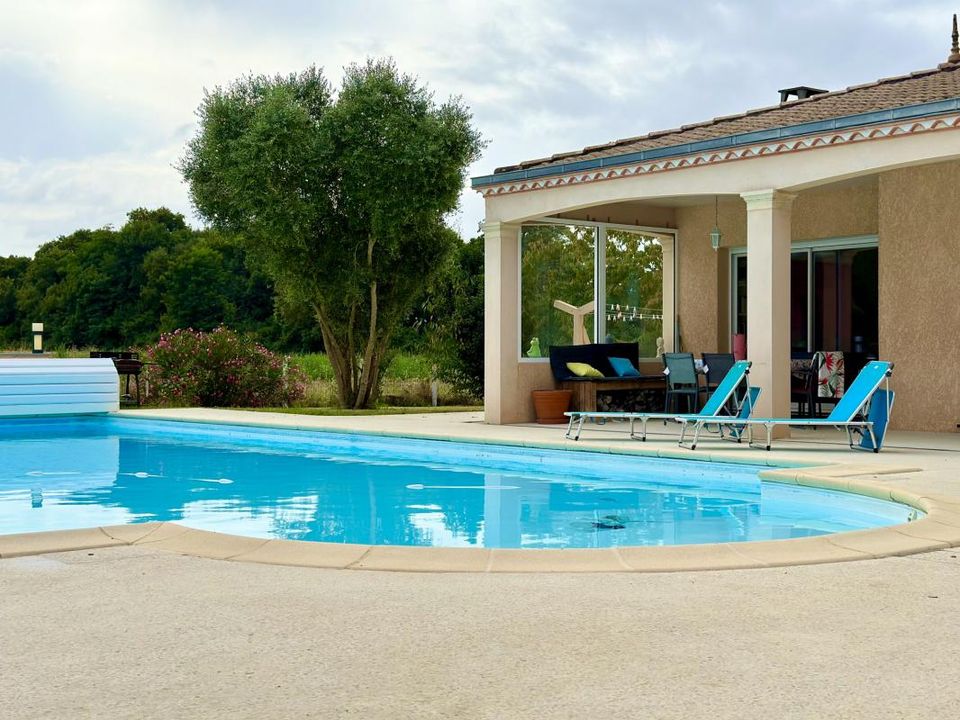 Villa i Tesson, Charente-Maritime - foto 5