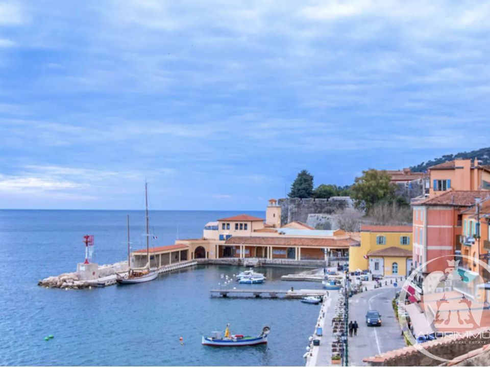 Lejlighed i Villefranche-sur-Mer, Alpes-Maritimes - foto 1