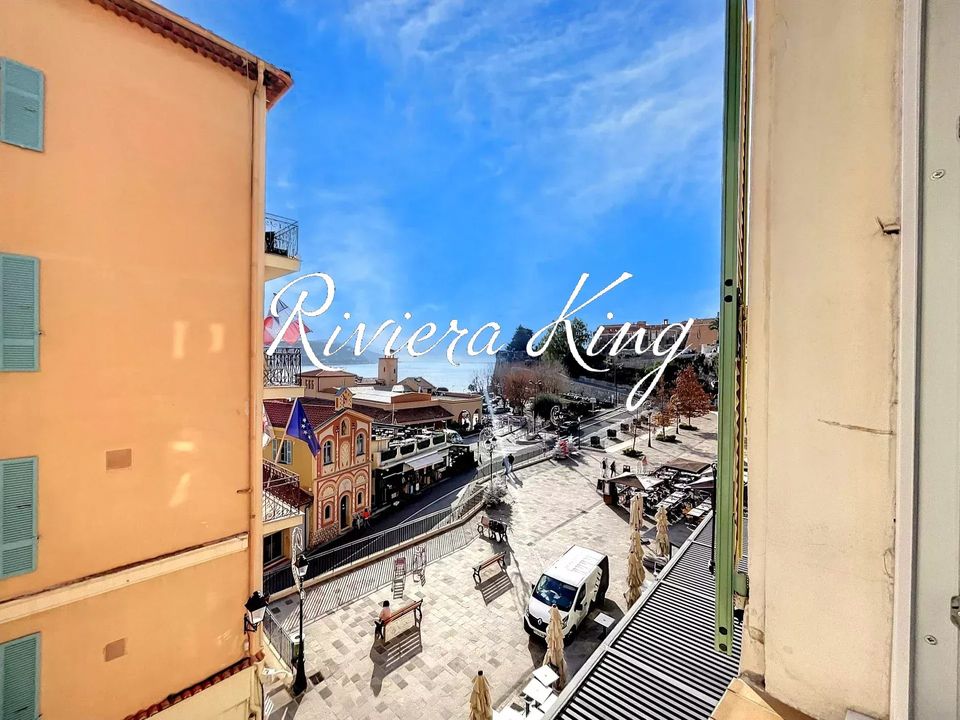 Lejlighed i Villefranche-sur-Mer, Alpes-Maritimes - foto 2