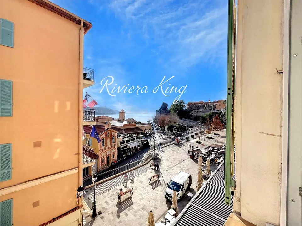 Lejlighed i Villefranche-sur-Mer, Alpes-Maritimes - foto 2