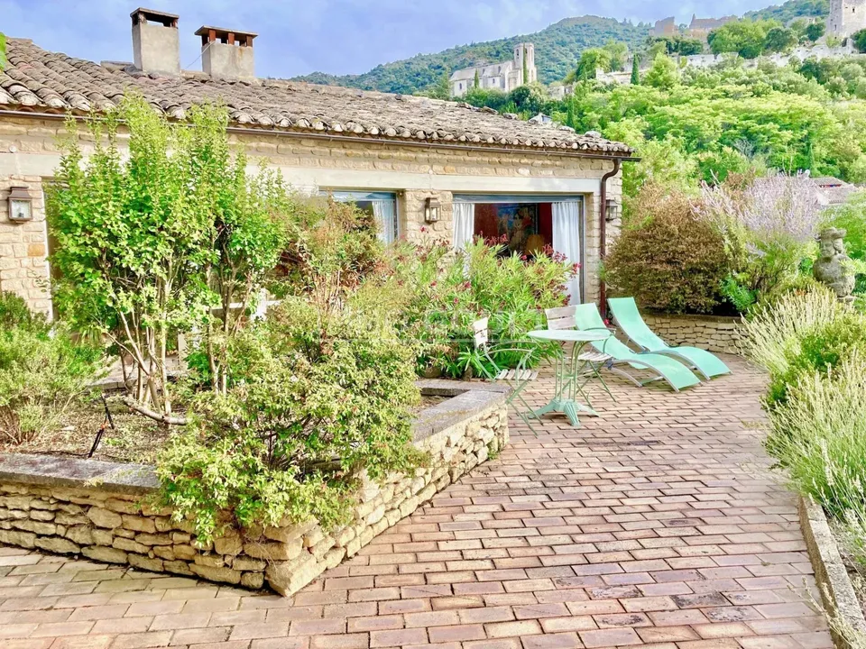 Landhuis in Oppède, Vaucluse - foto 2