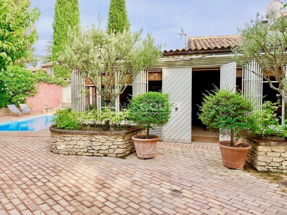 Landhuis in Oppède, Vaucluse - foto 3