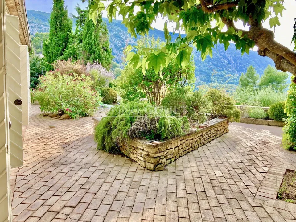 Landhuis in Oppède, Vaucluse - foto 4