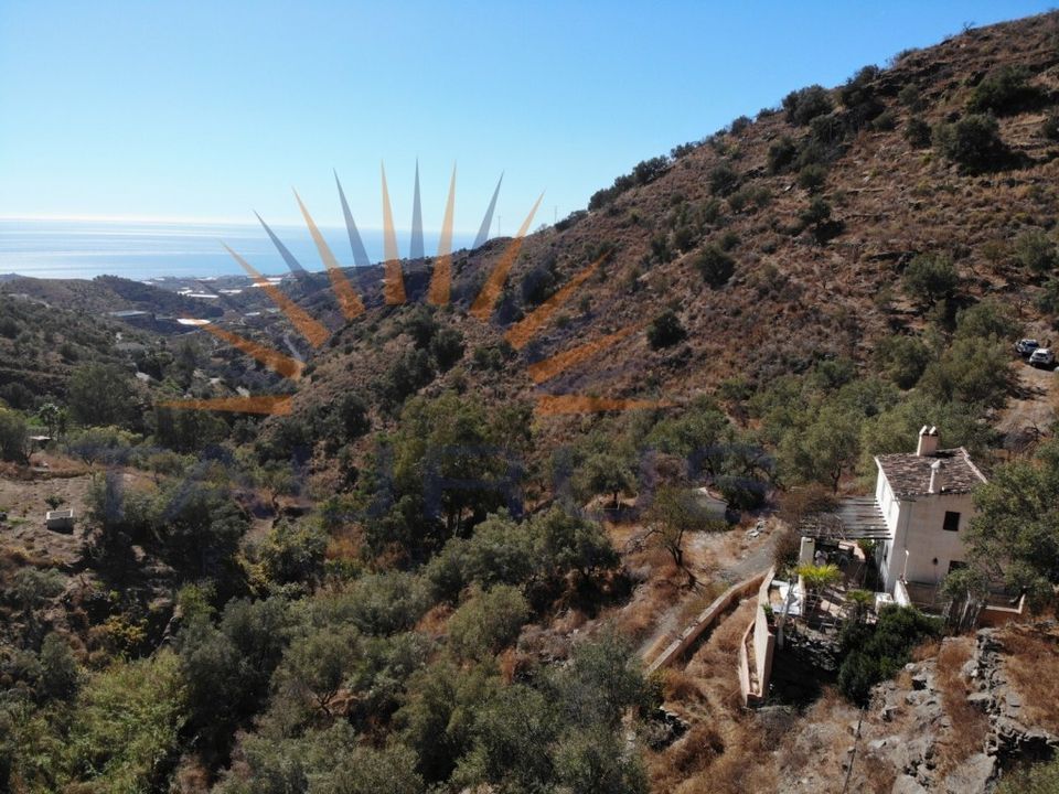 Villa i Sayalonga, Malaga - foto 1
