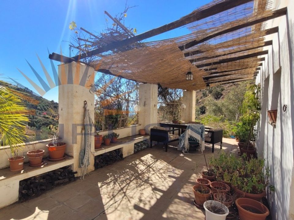 Villa i Sayalonga, Malaga - foto 3