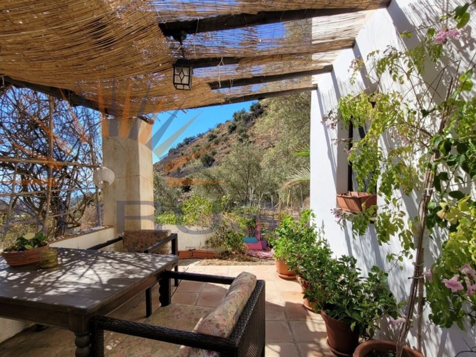 Villa i Sayalonga, Malaga - foto 4