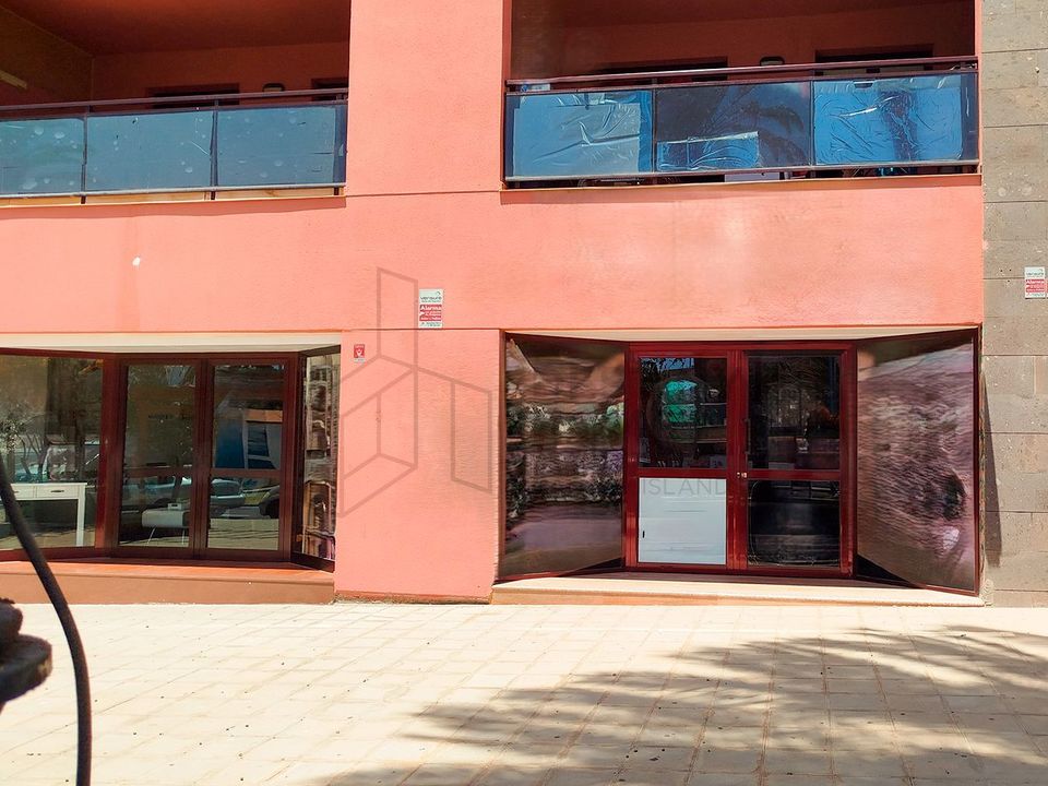 Erhvervsejendom i La Lajita, Fuerteventura - foto 1