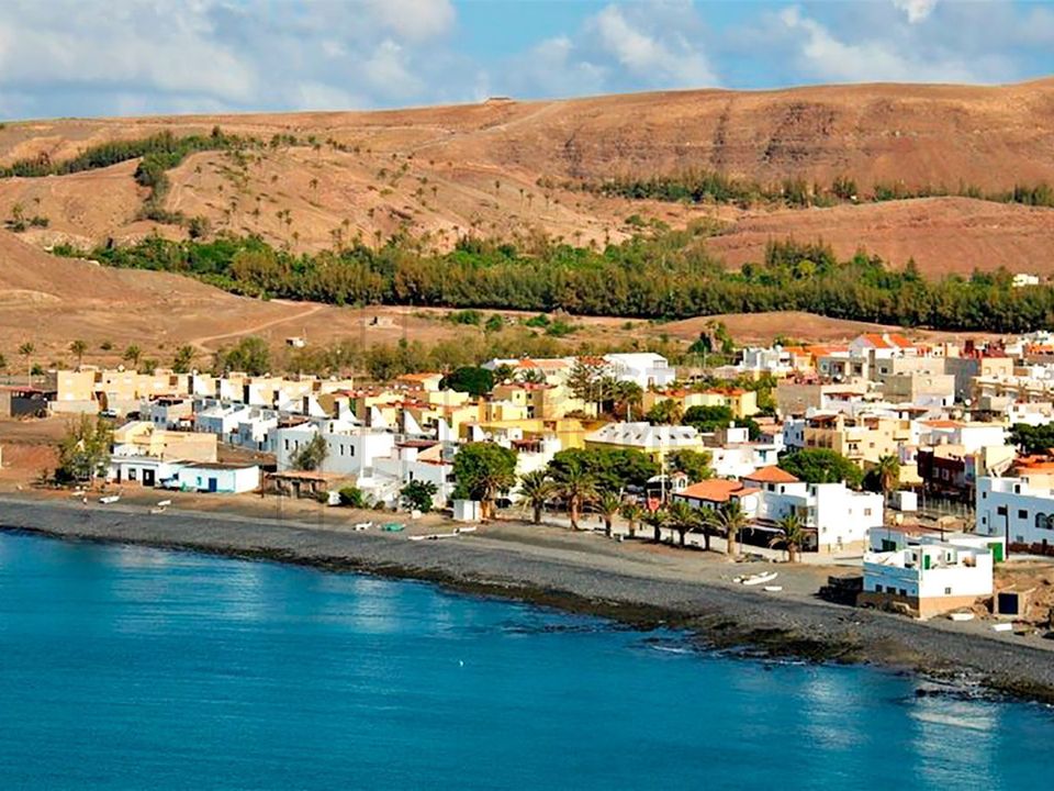 Erhvervsejendom i La Lajita, Fuerteventura - foto 3