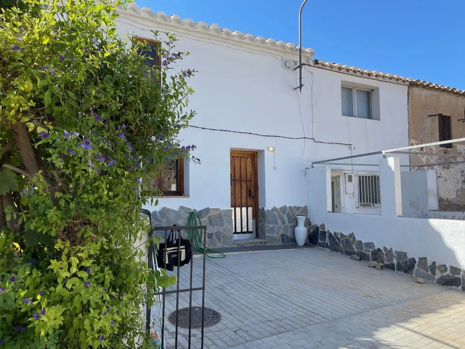 Byhus i Sorbas, Almeria - foto 2