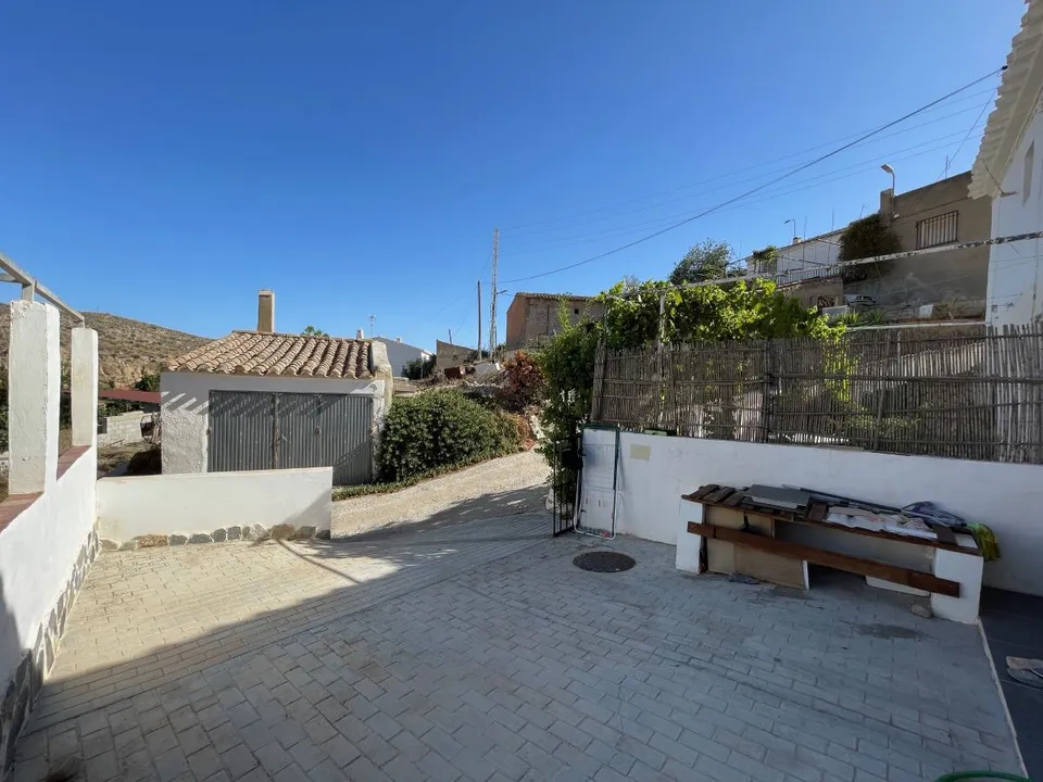 Byhus i Sorbas, Almeria - foto 4
