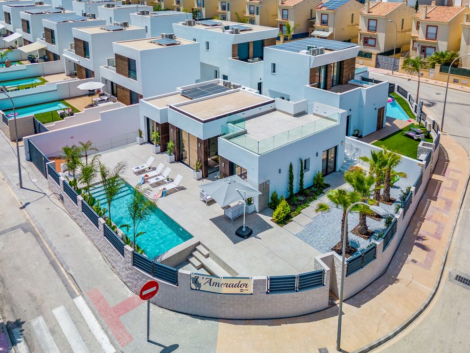 Villa i El Campello, Alicante - foto 3