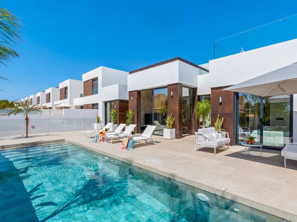 Villa i El Campello, Alicante - foto 4