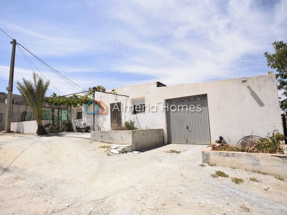 Landejendom i Olula Del Rio, Almeria - foto 1