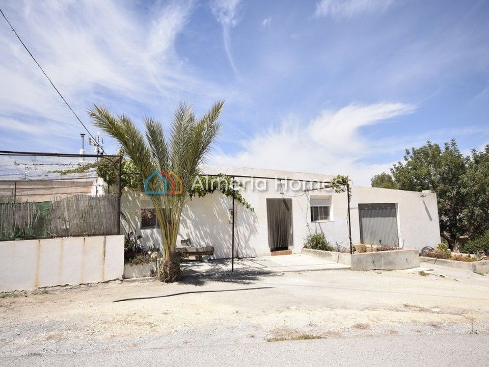 Landejendom i Olula Del Rio, Almeria - foto 4