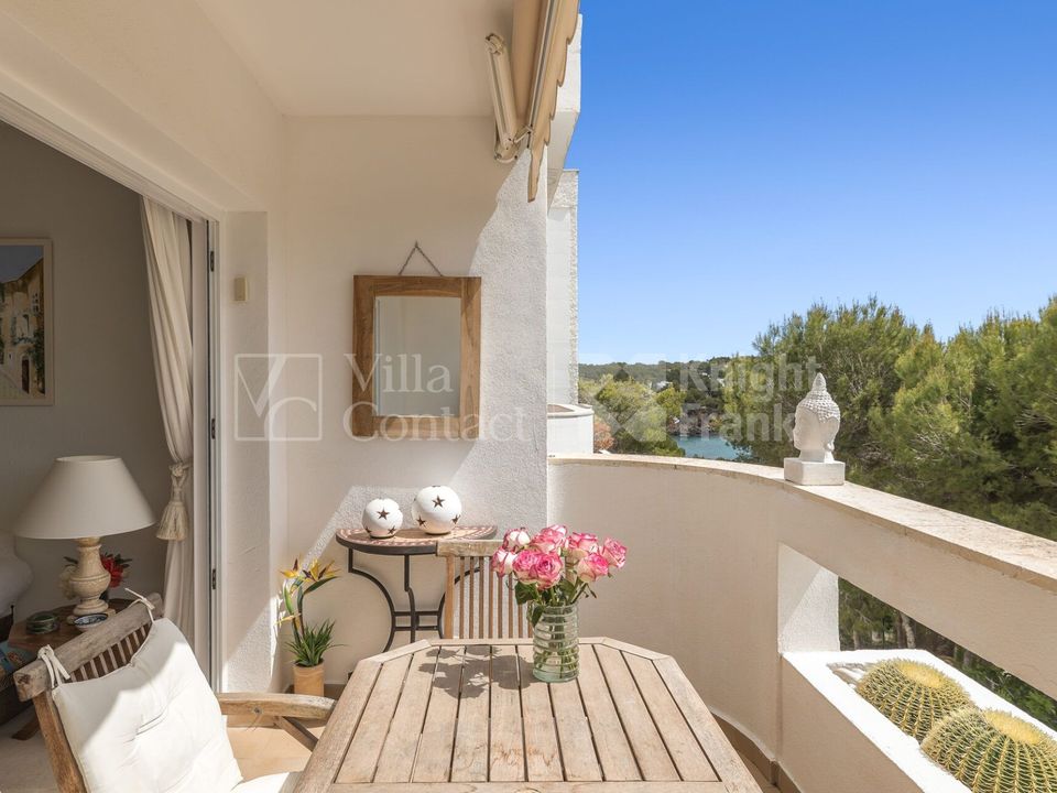 Lejlighed i Cala Llenya, Ibiza - foto 1
