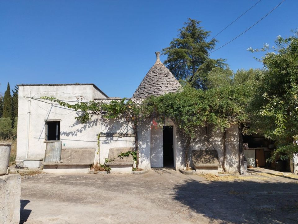 Landejendom i Francavilla Fontana, Brindisi - foto 1