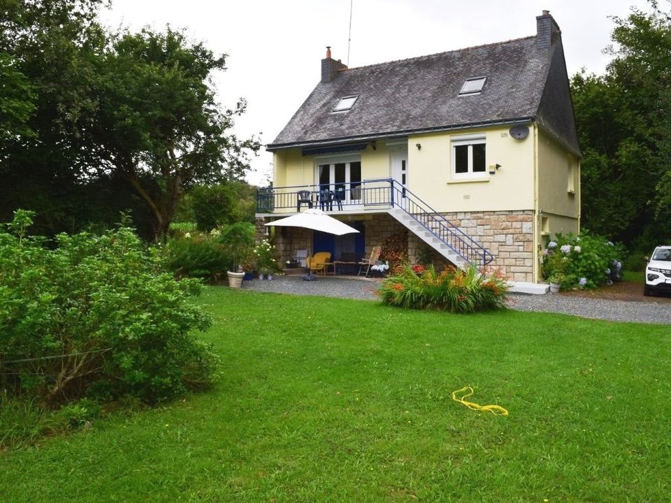 Villa i Lignol, Morbihan - bilde 1