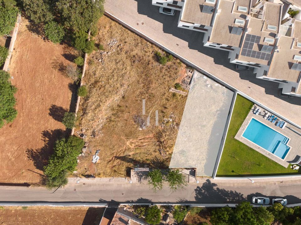 Helårsgrund i Sao Bras de Alportel, Faro - foto 2