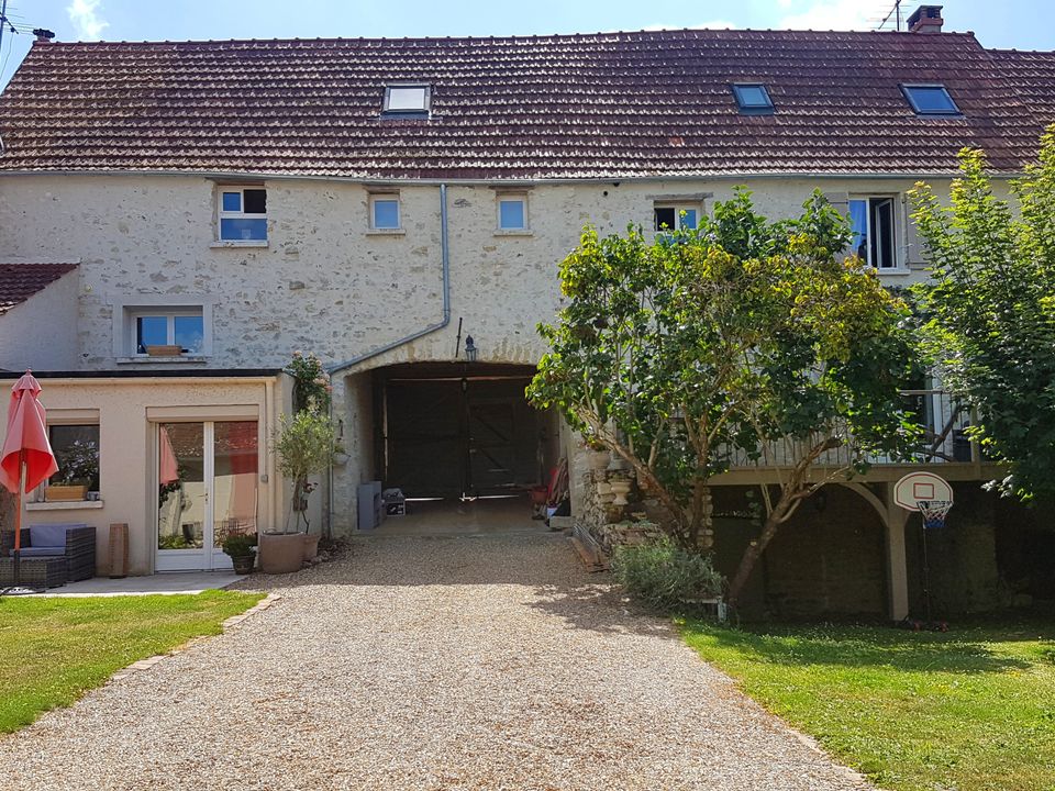 Villa i Saint-Martin-la-Garenne, Yvelines - foto 1