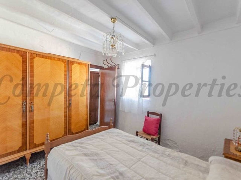 Byhus i Canillas De Aceituno, Malaga - foto 4