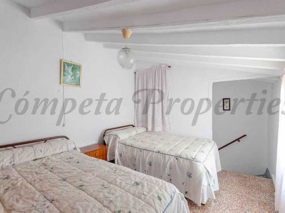 Byhus i Canillas De Aceituno, Malaga - foto 5