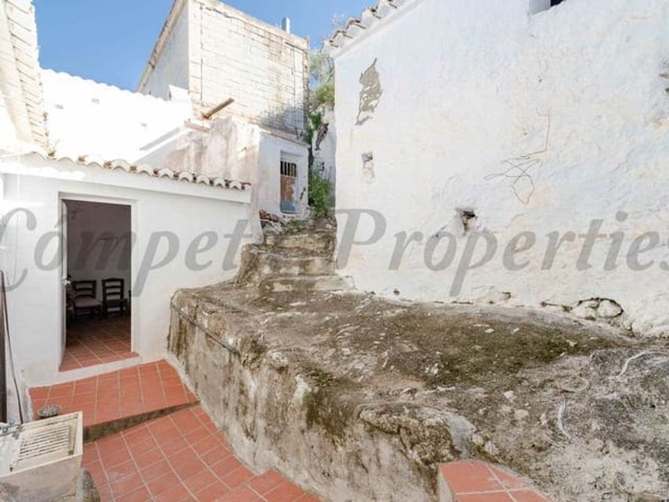 Byhus i Canillas De Aceituno, Malaga - foto 1