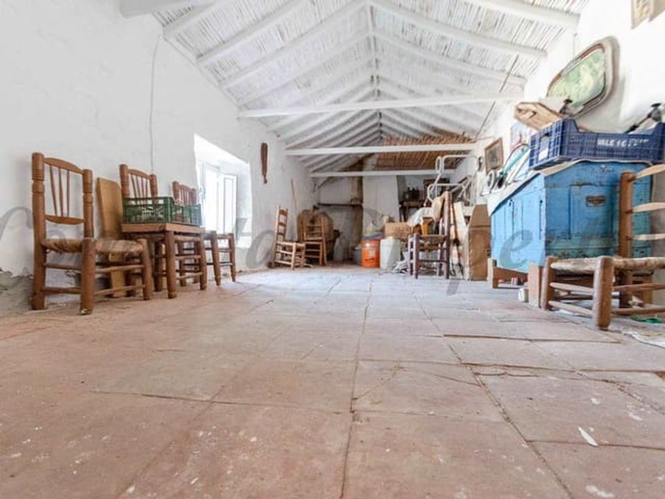 Byhus i Canillas De Aceituno, Malaga - foto 4