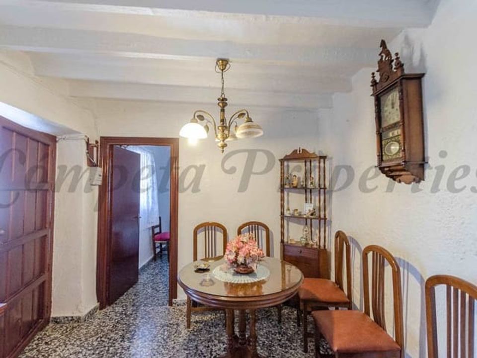 Byhus i Canillas De Aceituno, Malaga - foto 5