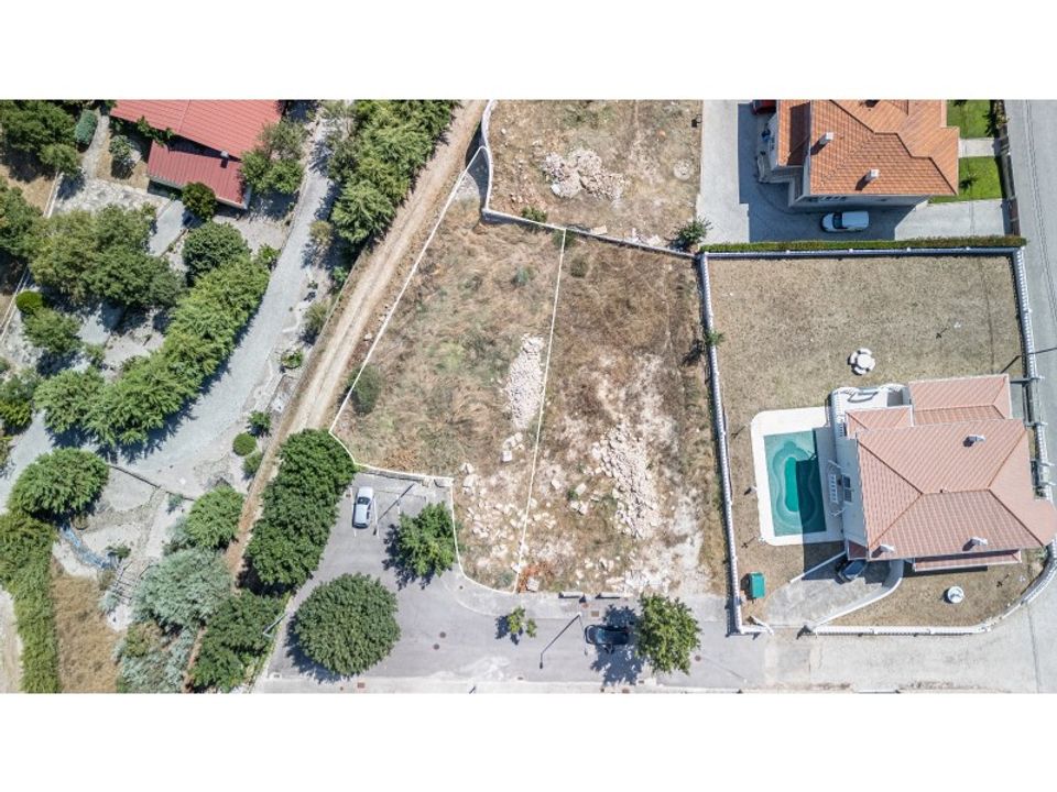 Helårsgrund i Vila Pouca de Aguiar, Vila Real - foto 2