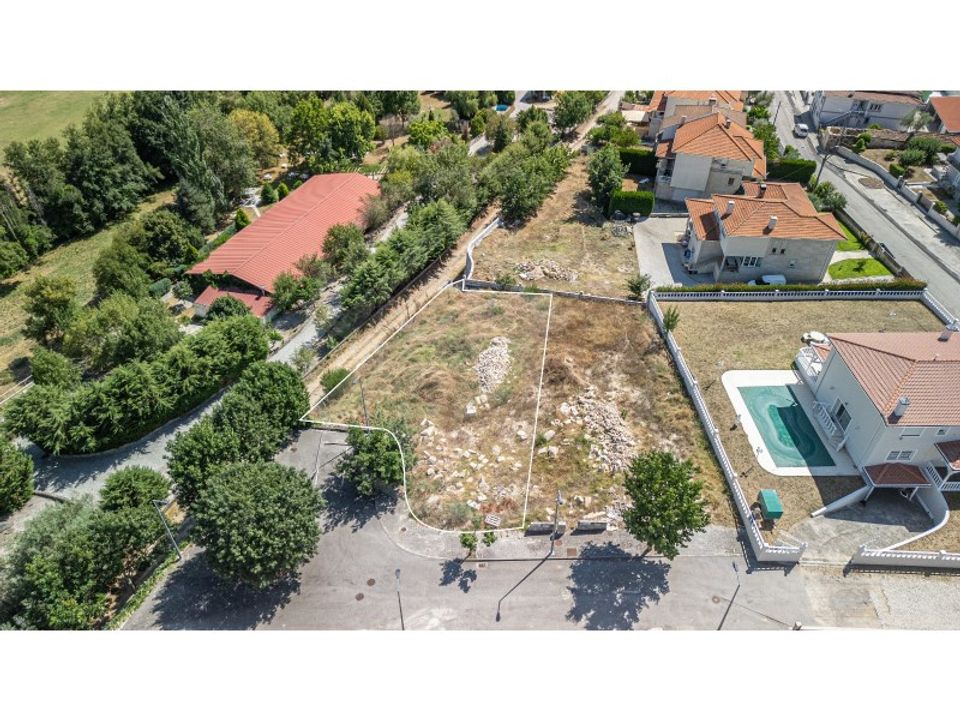 Helårsgrund i Vila Pouca de Aguiar, Vila Real - foto 3