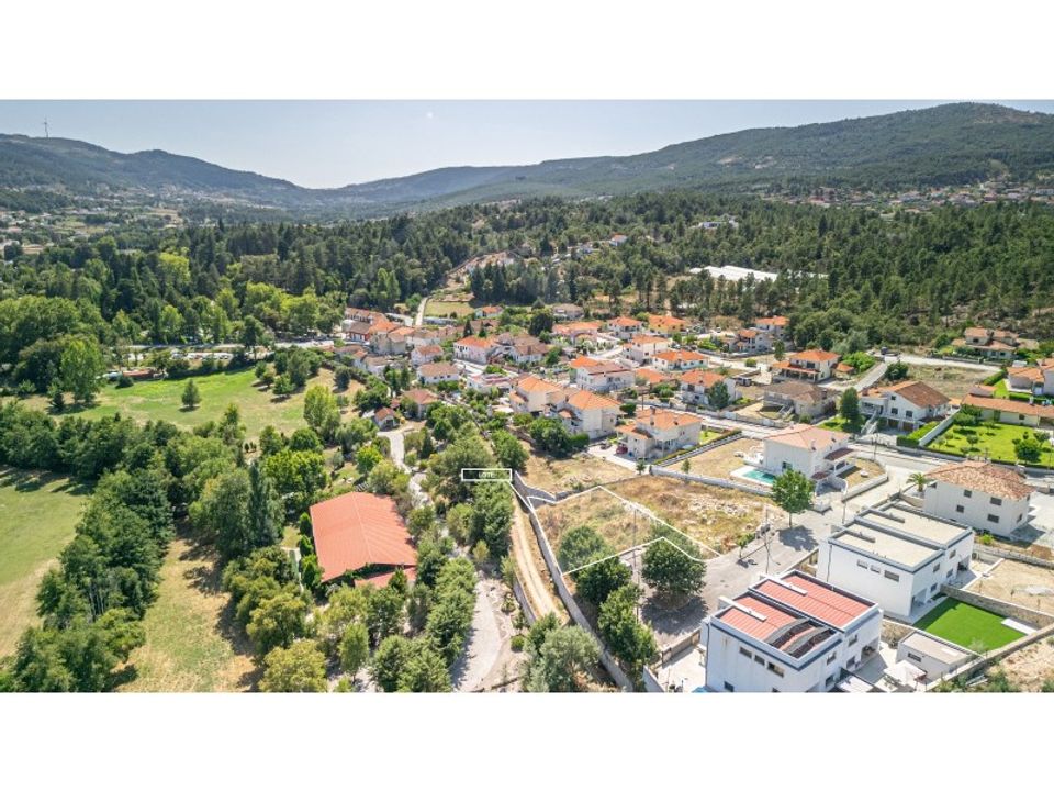 Helårsgrund i Vila Pouca de Aguiar, Vila Real - foto 4