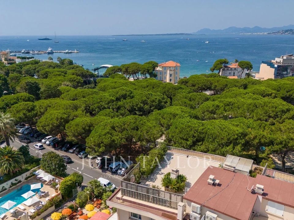 Lejlighed i Juan-les-Pins, Alpes-Maritimes - foto 2