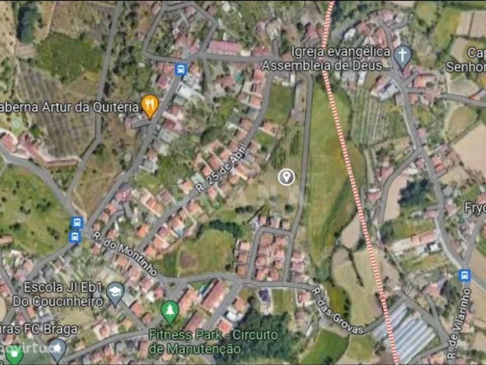 Helårsgrund i Braga, Braga - foto 3